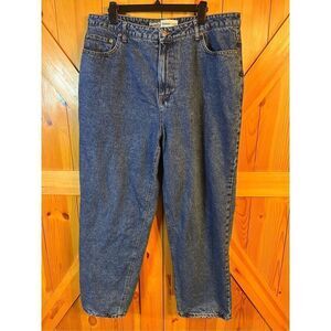 Guide Series Women's Fleece Lined Jeans Size 20 Straight Leg (2112)